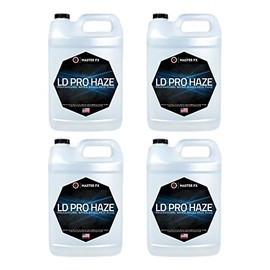 LD Pro Haze - Premium Water-Based Haze Fluid - 4 Gallon Case
