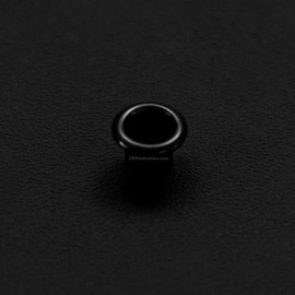 KYDEX Thermoform Sheet - (P1 Texture) - (.060 Thickness) - (8in x 12in) - (Black) - (2 Sheets) - DIY Holster Making, Airsoft Armor, Cosplay Uniforms, RC Models