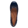 Clarks - Zapatos Planos para Mujer Rena Jazz para Mujer,