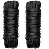 Boat Dock Lines Marine Rope - 1/2" x 20ft with
