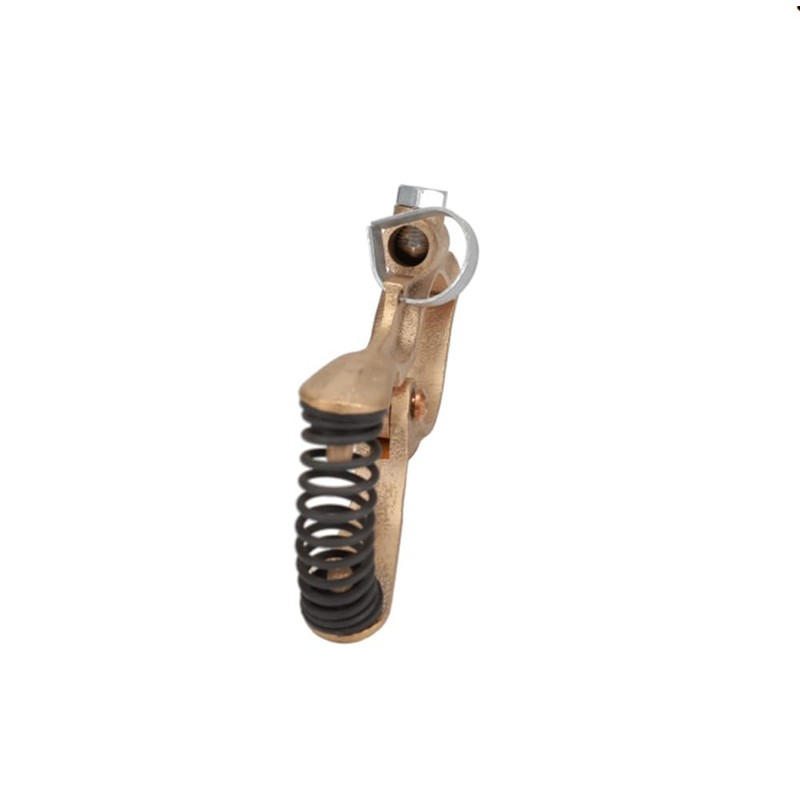 STARTECHWELD Copper Ground Clamp Compatible with Tweco GC-300 Welding Ground