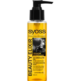 Syoss Beauty Elixir Absolute Oil 100ml