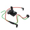 Turbo Emission Vacuum Harness Connection Line and Wastegate Boost Solenoid