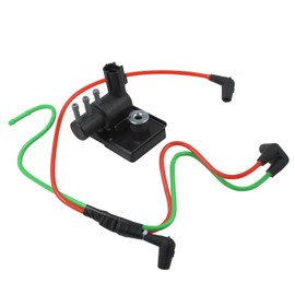 Turbo Emission Vacuum Harness Connection Line and Wastegate Boost Solenoid