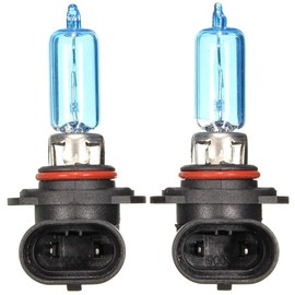 WTG 9005 HB3 1 PAIR 100W Super White Xenon Halogen OEM Headlight Light Bulbs (High Beam)