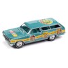 Johnny Lightning Pop Culture 2022 Release 4 (6-Car Sealed Case)