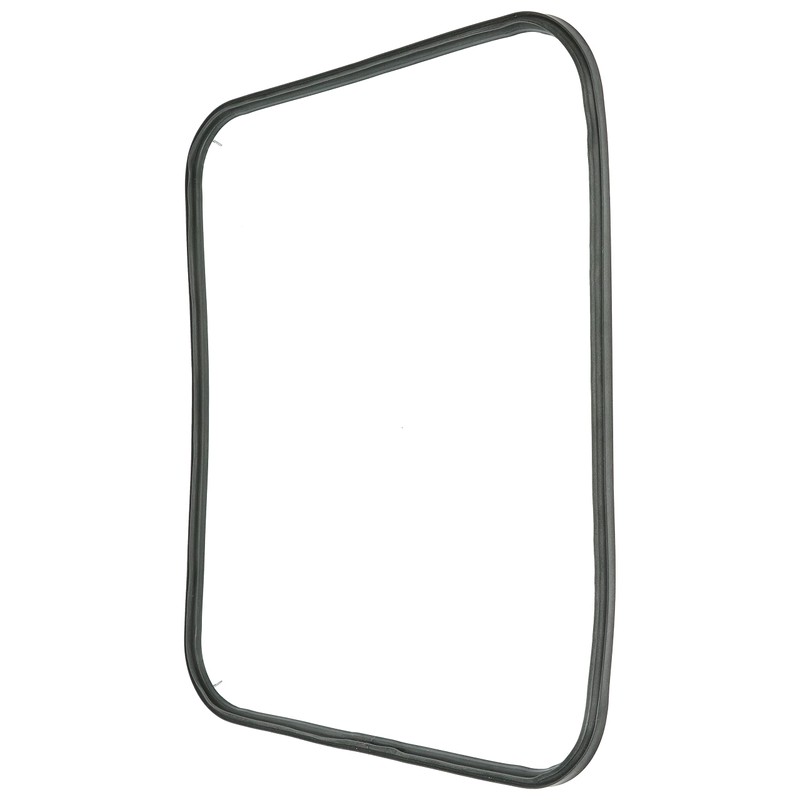 Zanussi Oven Cooker Door Seal With Rounded Corners And Retainer