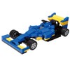Nanoblock Plus Formula Car Blue PBS-011