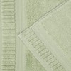 SUPERIOR Venice Zero Twist Cotton Medium Weight Small Towels, for