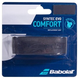 Babolat SYNTEC EVO X1 Overgrip, Adult Unisex, White (White), One Size