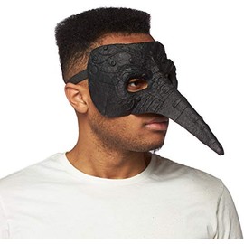 HMS SUPERSOFT PLAGUE DOCTOR MASK