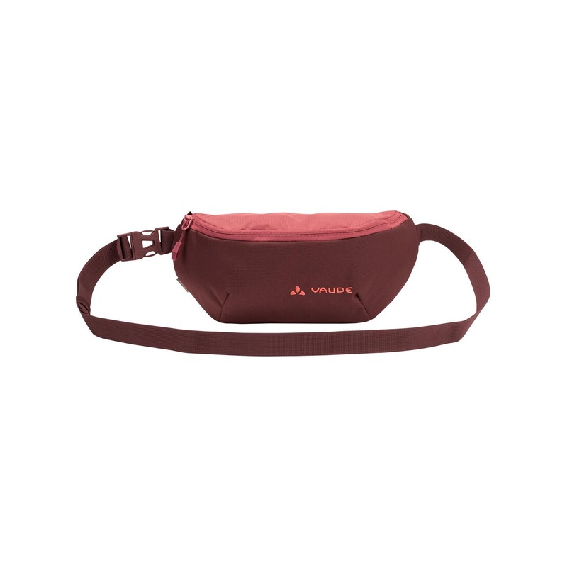 VAUDE Unisex Wegamove Hip Bags, Dark Cherry, One Size EU