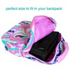 FlowFly Small Insulated Lunch box Portable Soft Bag Mini Cooler
