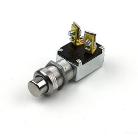 Cole Hersee 9023 Heavy Duty Momentary Push-Button Switch