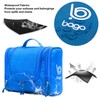 bago Travel Toiletry Bag for Women and Men X-Large Waterproof