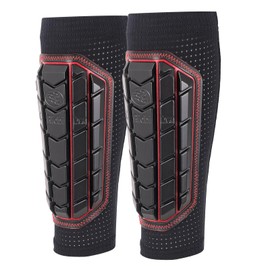 Soccer Shin Guards Shin Pads, High Impact Resistant Calf Compression Sleeve Shin Guards Soccer for Kids, Soccer Shin Guard Sleeves for Adult Men Women, Boys