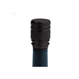 Oxford Gripper Valve Caps Black