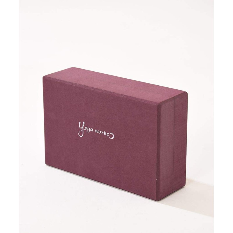 Yoga Block A, Set of 2, Sesame