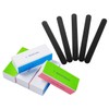 Mikinona Professional Nail Buffing Block Sanding Strip 10pcs Manicure Tools