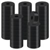 Aoyswuz Pack of 70 Rubber Washers Rubber Buffer 20 x