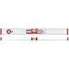 BMI Alu-Profile Spirit Level ALUSTAR (20 cm Long, Edgeless Horizontal