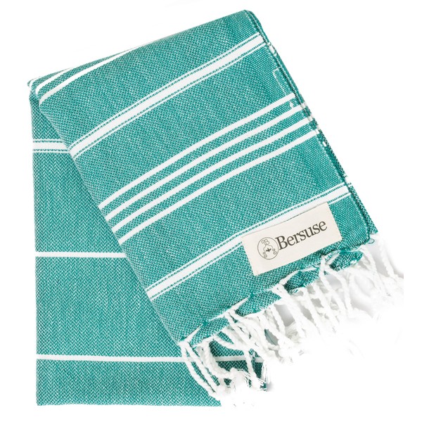 Bersuse Anatolia Bathroom Hand Towels - Premium Cotton Hand Towel