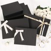 JINMING 12 Gift Boxes with Lids 11x8.5x1.5 Inches Gift Boxes