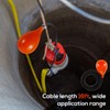 Tellegloww Septic Float Switch Sewage Sump Pump Switch Tank Alarm