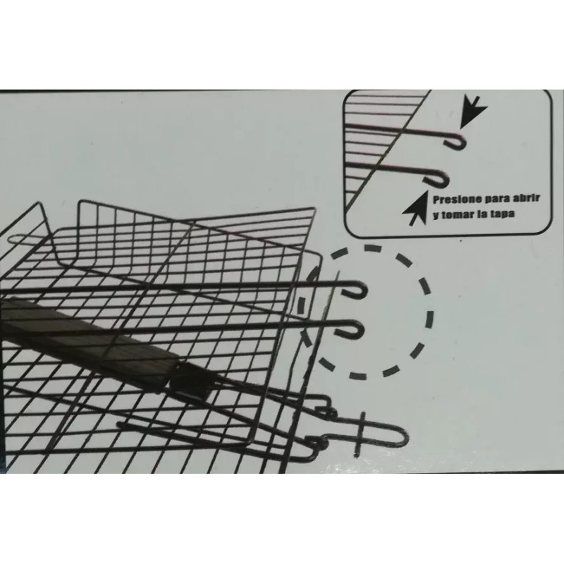 Expert Grill Rejilla Para Asar Expert Grill
