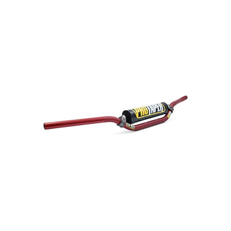 ProTaper SE SX Race Handlebars Red 2273D-RED