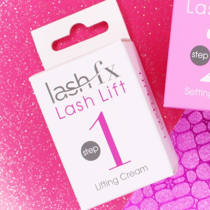 Lash FX Lash Lift Step 1 - Lifting Cream 15