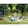 Noch 14814 Playground Accessories H0 Scale Model Kit