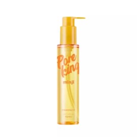 APYU 어퓨 모공대장 민지 세안 클렌징 오일 블랙헤드 150ml APYU Pore Solution Minji Cleansing Oil Blackhead 150ml