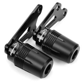 Crash Protection for CB750 CB1000 CB 750 1000 Hornet 2023 2024 2025 Accessories Motorcycle Crash Pads Frame Slider Crash Ram Protection CB1000 Hornet SP 2025 (Black)