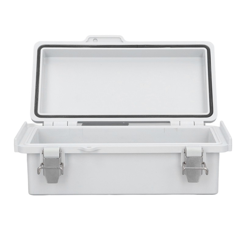 Waterproof Electrical Box ABS Stainless Steel Junction Boxes Outdoor DIY