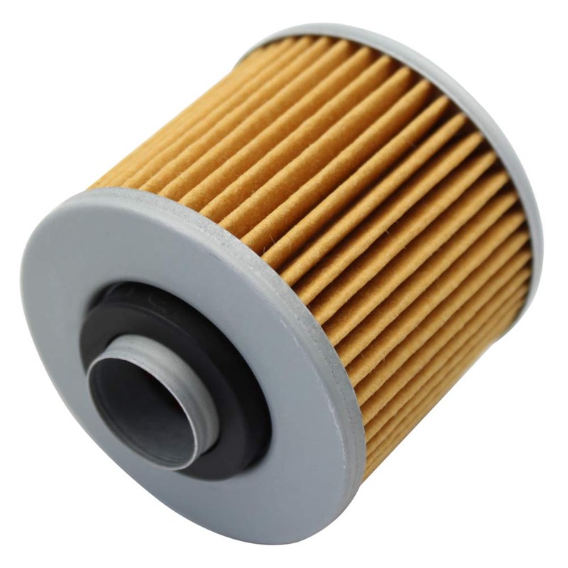 Cyleto Filtro de aceite para YAMAHA XVS1100 V-STAR 1100 CLASSIC