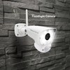 CasaCam Deluxe VC5000L Additional 1080p Floodlight Camera Deluxe Systems VS5072,
