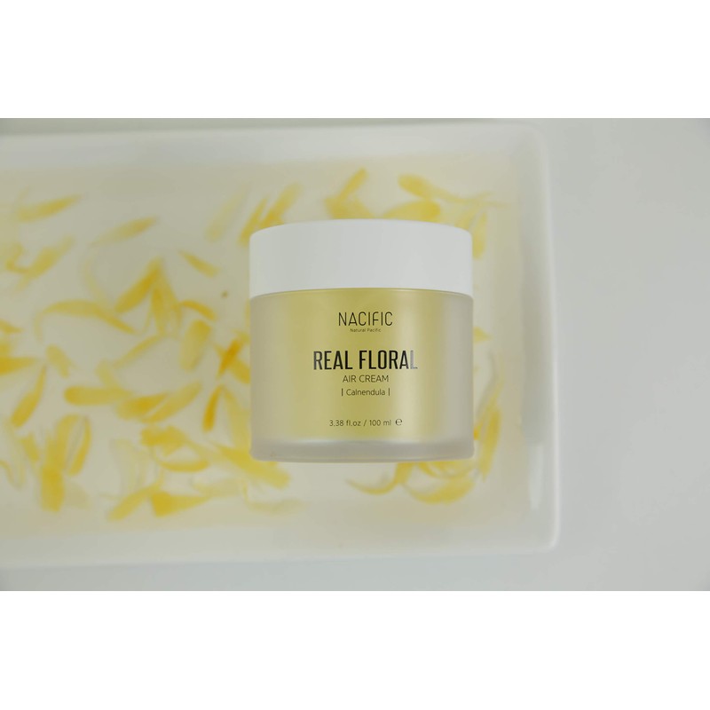 [Nacific] Real Calendula Floral Air Cream 100 ml