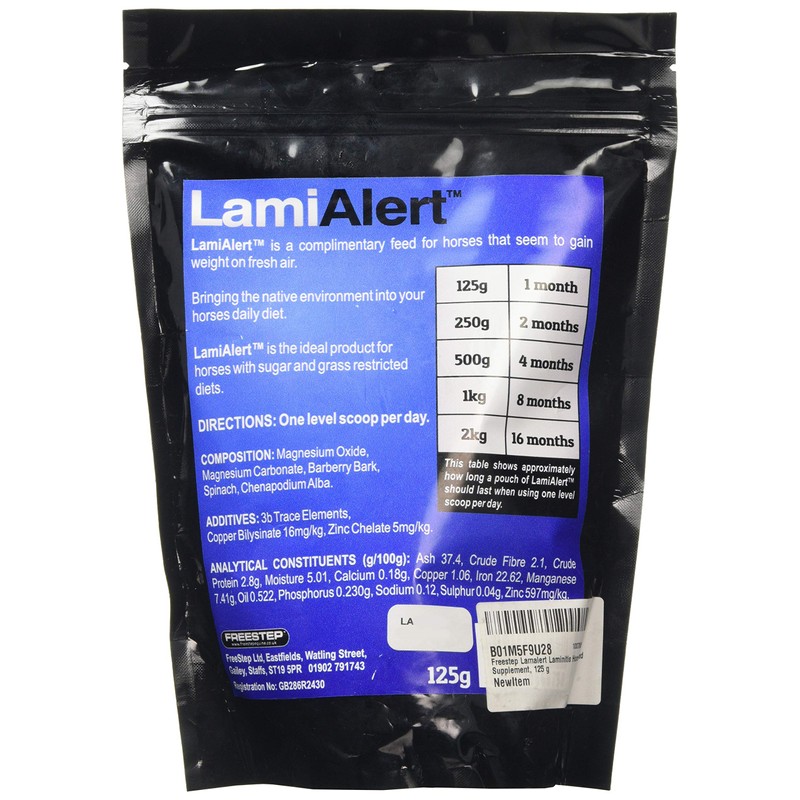 Freestep Superfix Unisex's INS0055 Lamalert, Clear, 250 g