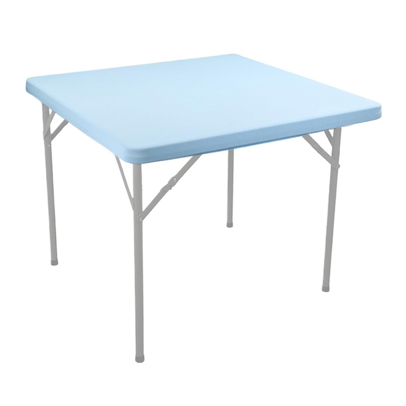 Wedding Table Cloths | Square Elastic Fitted Cloth - Stretch