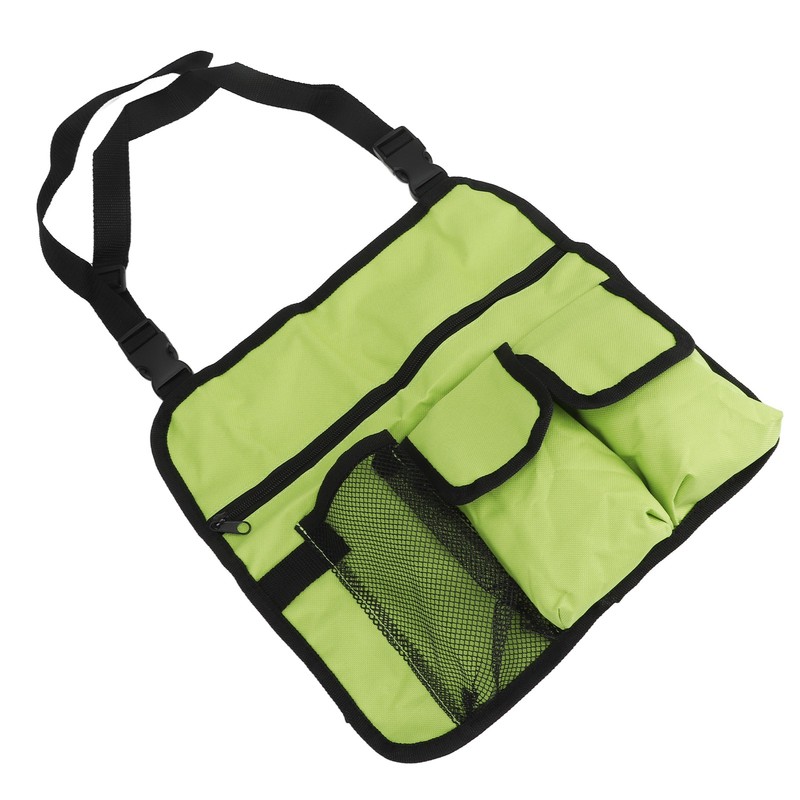 Beach Chair Armrest Bag Handy Pockets Armrest Bag Outdoor Chair