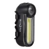 Nite Ize Radiant 125 Rechargeable Bike Light - White -