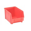 Hünersdorff hobby storage Boxes, red, 653100