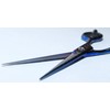 TreSharp Professional Razor Edge 6" Shears-Blue