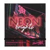 Barry M Cosmetics Neon Brights Eyeshadow Palette