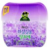 Deodorizer for bathroom - lavender scent 300g 10ea