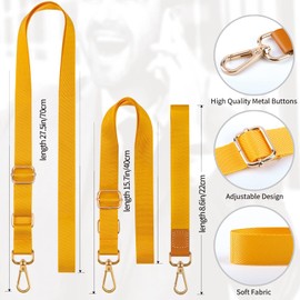 Zafolia Cell Phone Lanyard, Universal Crossbody Lanyards Adjustable Shoulder Neck Strap with Wrist Lanyard, 2 Key Rings, 7 Phone Tether Pads Compatible Most Smartphones