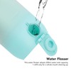 Electric Flosser 220ml 3 Modes 4 Tips Deep Oral Cleaning