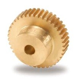 Ohara Gear (KHK) Worm Wheel BG0.5-20R1
