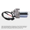 GOOFIT top Electric Starter Motor Replacement for 50cc 70 cc